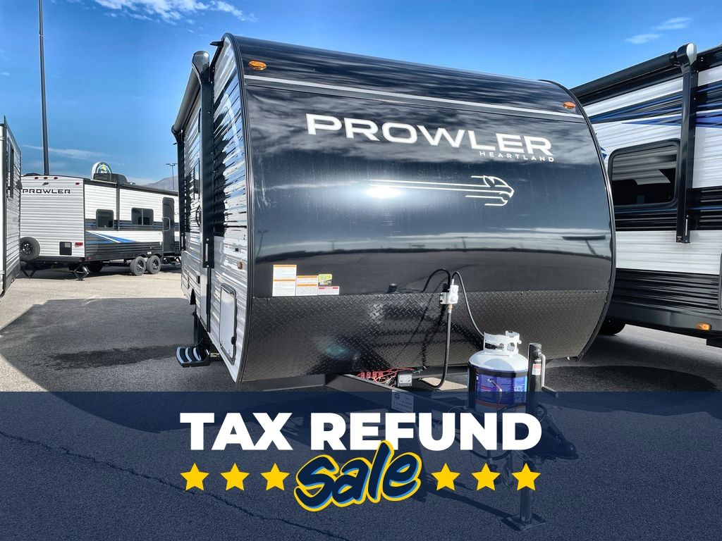 New 2026 Heartland Prowler 1700BH