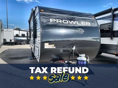New 2026 Heartland Prowler 1700BH