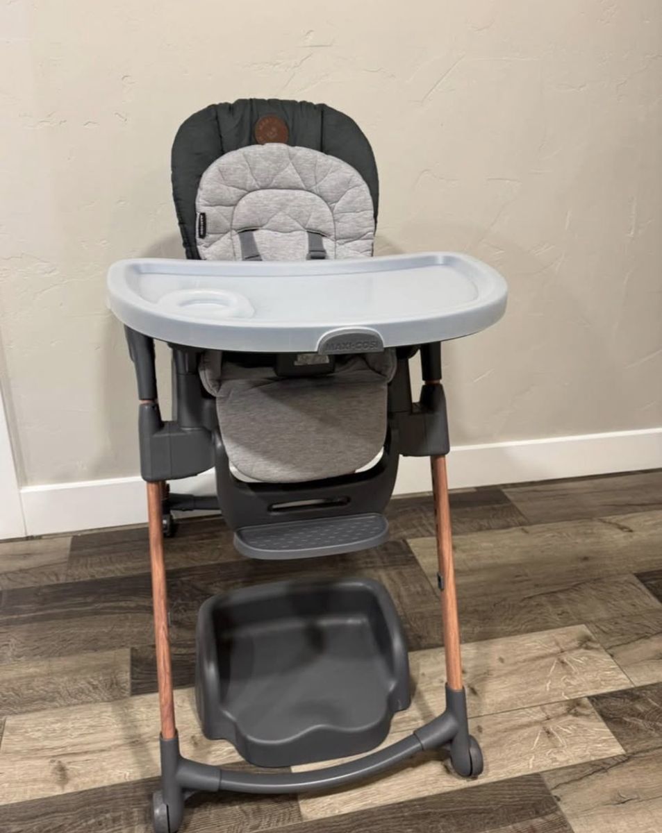High Chair Maxi Cosi 6 in 1