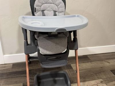 High Chair Maxi Cosi 6 in 1