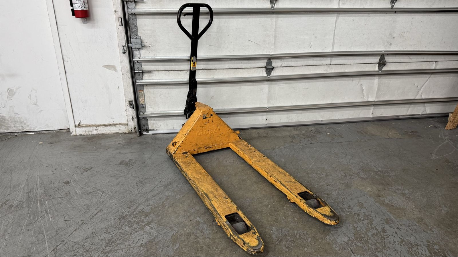 Pallet jack