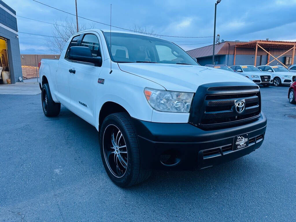 2010 Toyota Tundra Grade