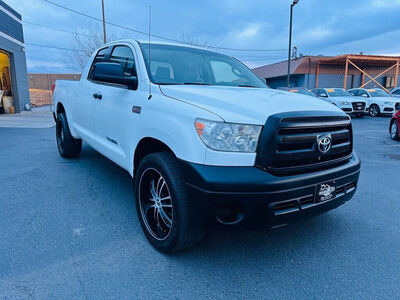 2010 Toyota Tundra Grade