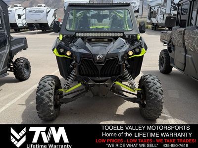 2016 Can-Am Maverick X DS Turbo