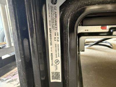 GE Oven /stove