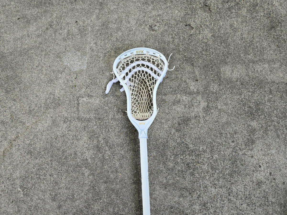 40.5" STX Stallion Attack/Midfield Lacrosse Stick Maverick A1 Scandium Shaft
