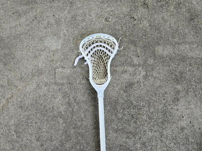 40.5" STX Stallion Attack/Midfield Lacrosse Stick Maverick A1 Scandium Shaft