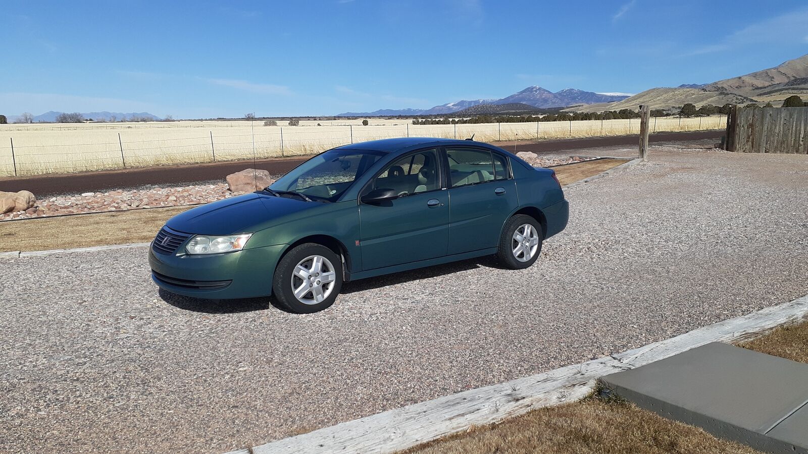 2007 Saturn Ion 2
