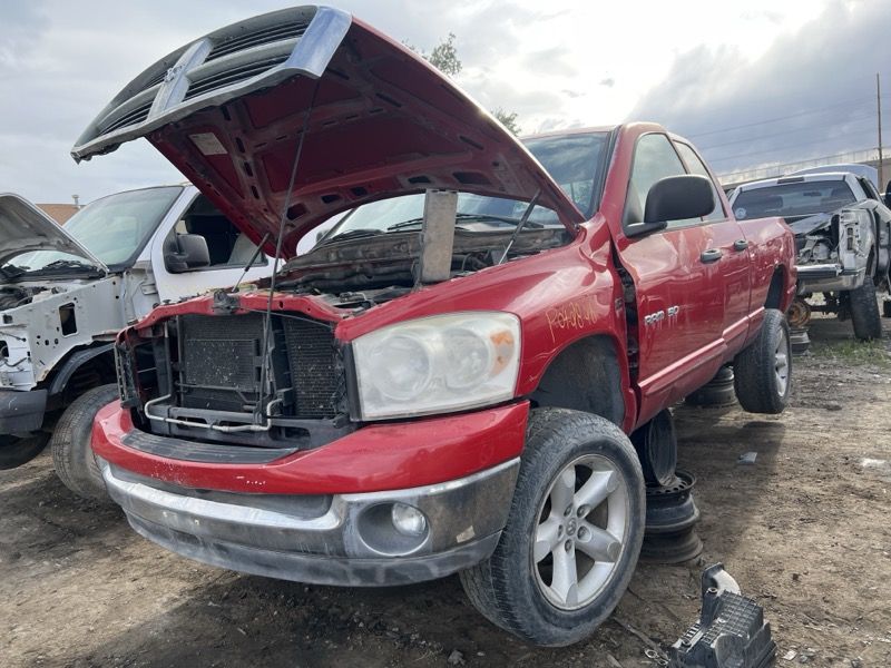 Just In! 2007 Dodge Ram Pickup Parts - UTPAP Orem