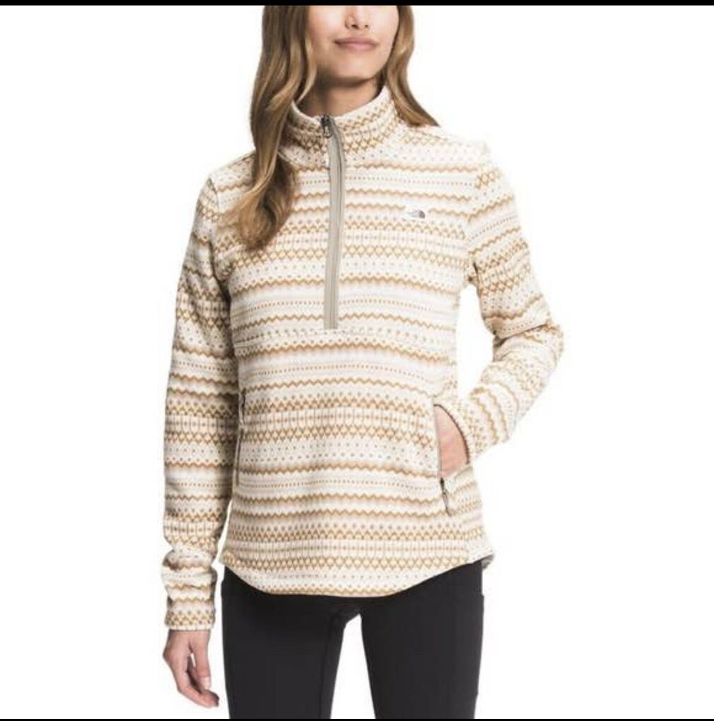The North Face Womens Cresent Quarter Zip