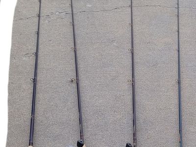 Nice Rod And Reel Combos
