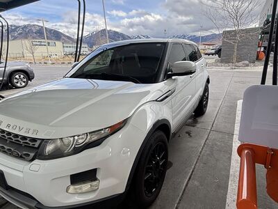 2013 LAND ROVER RANGE ROVER EVOQUE Pure Plus