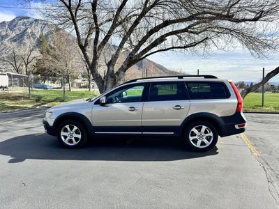 2008 VOLVO XC70 3.2