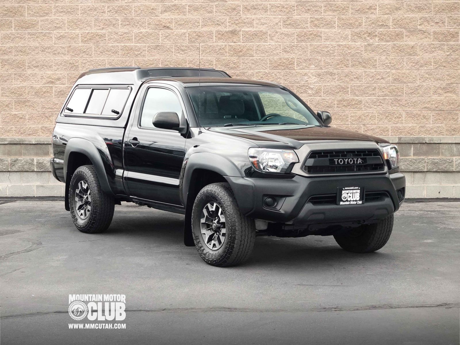 2014 Toyota Tacoma Base