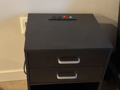 Bedside tables
