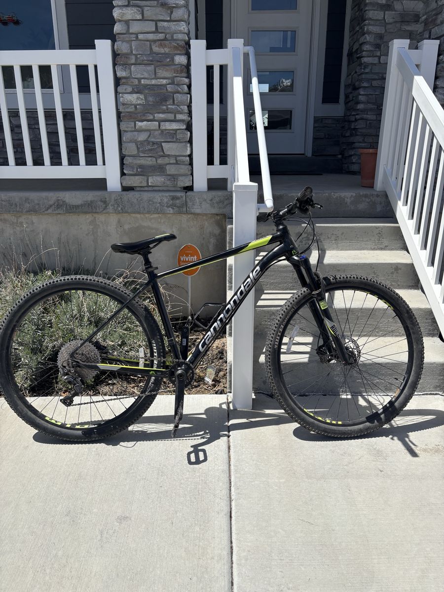 Cannondale Trail 2