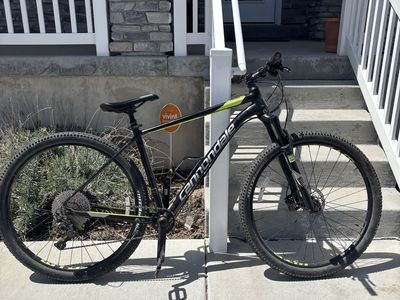 Cannondale Trail 2