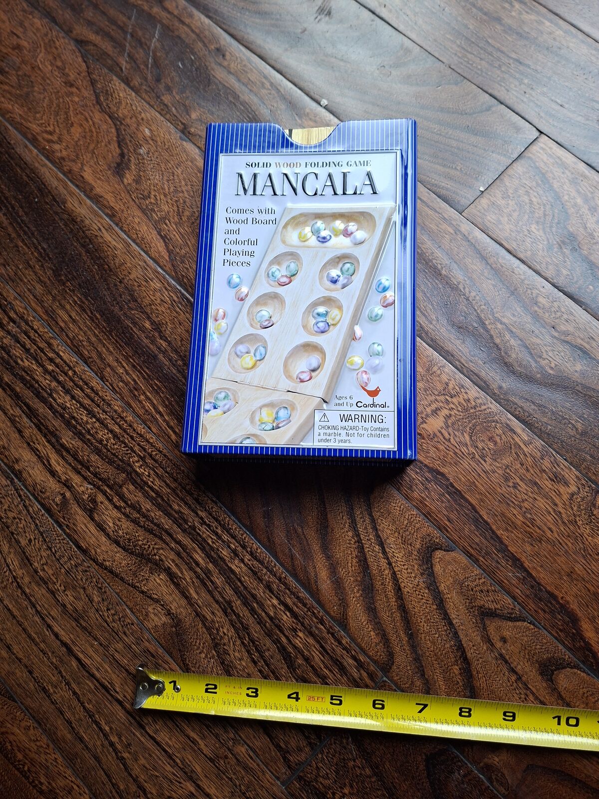 solid wood mancala games