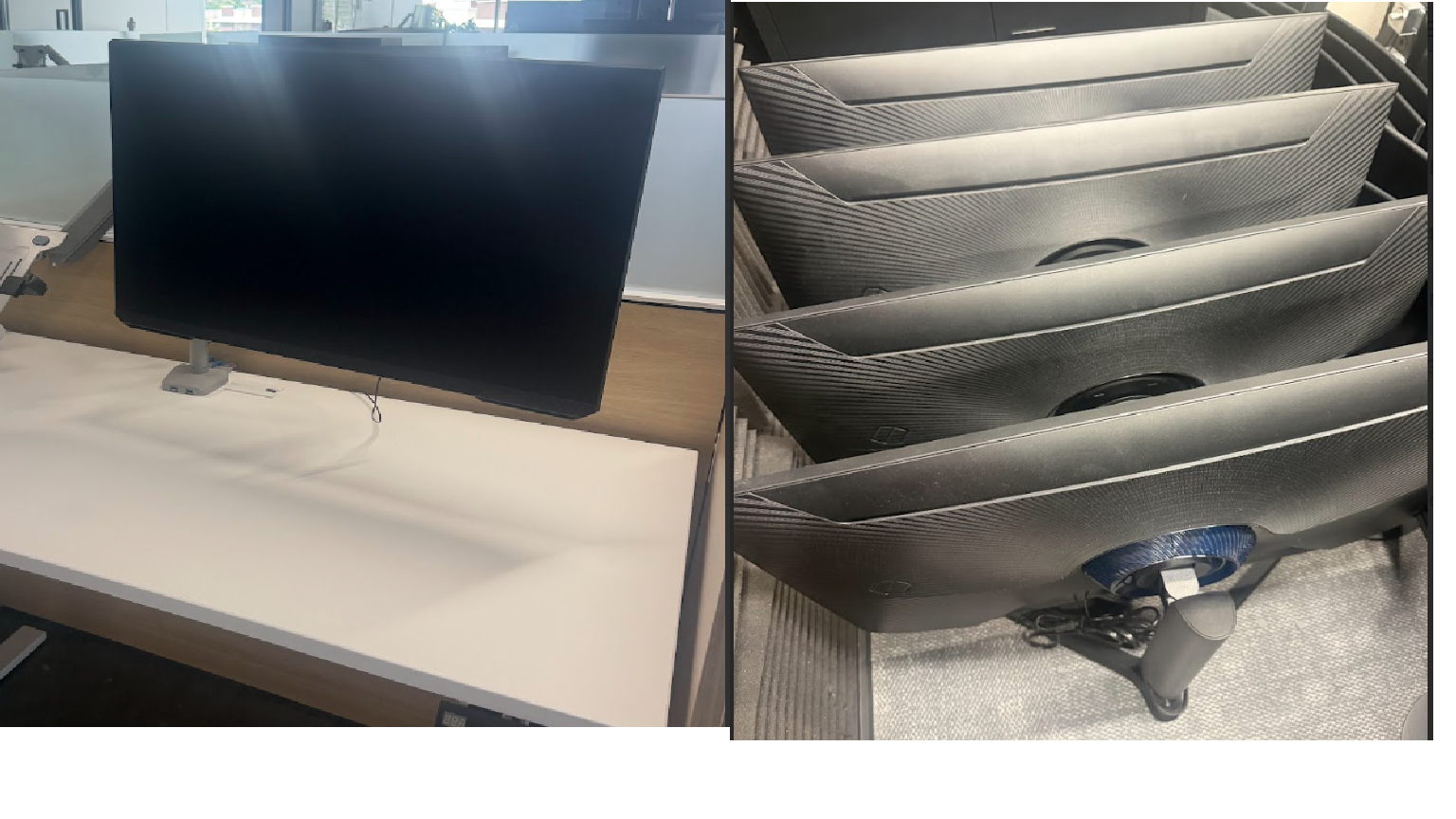 Samsung Odyssey G51C — Straight 32" Monitor  (16 Monitors Available)