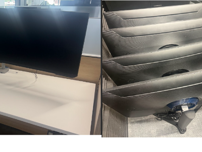 Samsung Odyssey G51C — Straight 32" Monitor (16 Monitors Available)