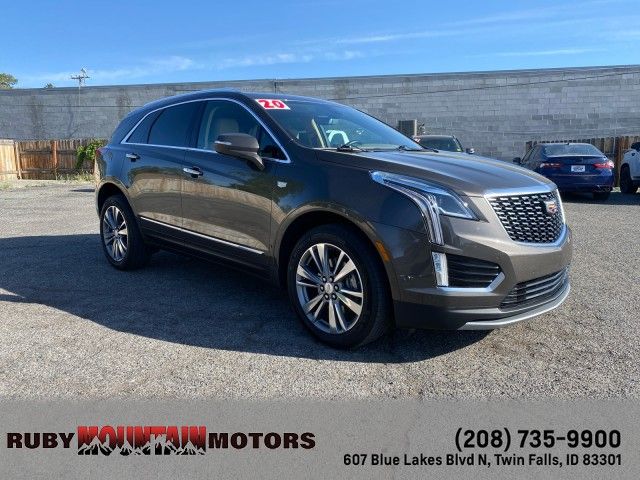 2020 Cadillac XT5 Premium Luxury