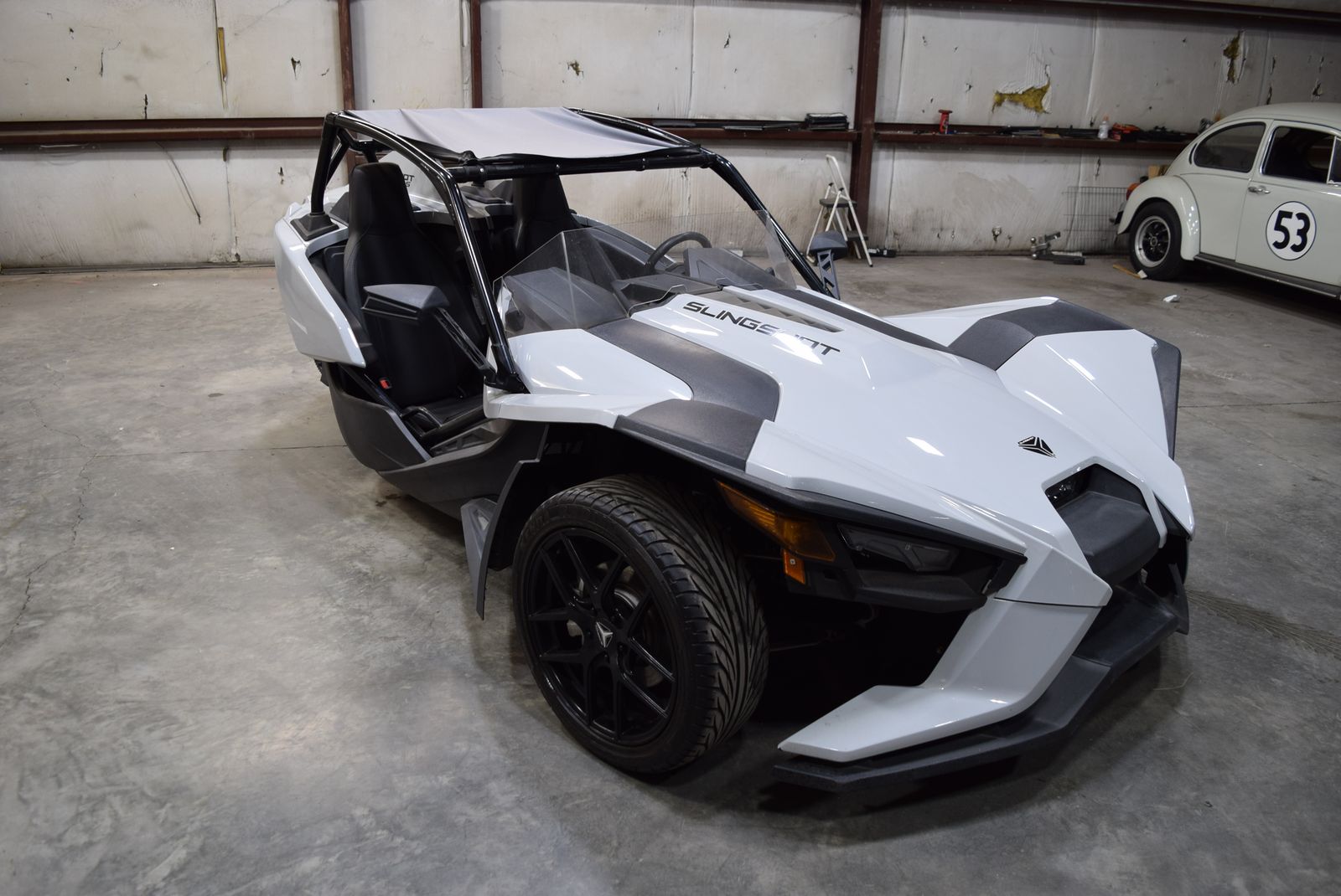 Polaris Slingshot S with Technology Package - Auto Drive