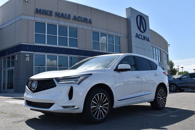 2026 Acura RDX SH-AWD w/Advance