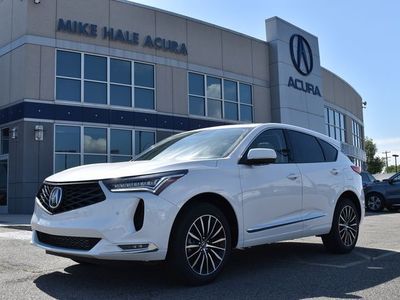 2026 Acura RDX SH-AWD w/Advance
