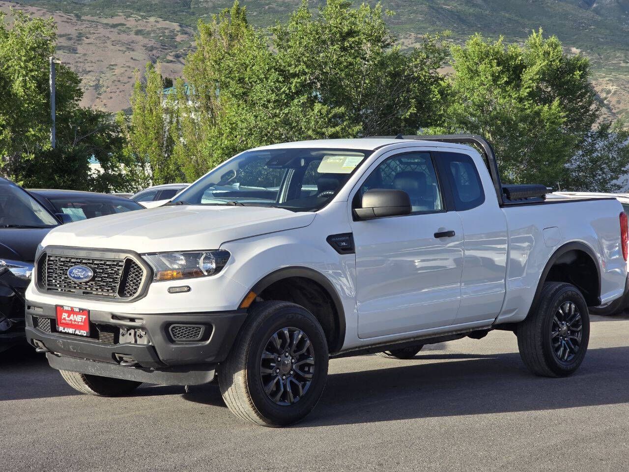 2020 Ford Ranger XL