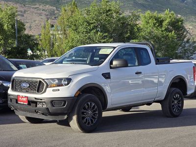 2020 Ford Ranger XL
