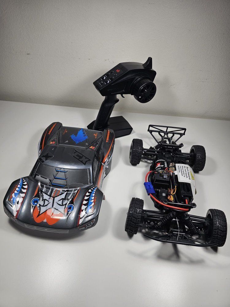 RC 1/18 Scale 4WD