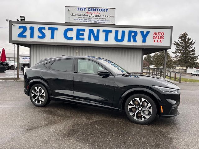 2022 Ford Mustang Mach-E Premium