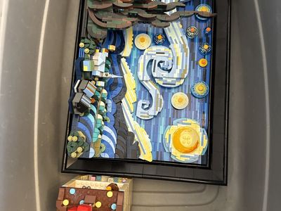 Moving Sale - Lego Sets