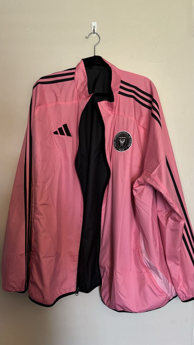 Inter Miami reversible Jacket 3XL