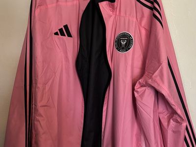 Inter Miami reversible Jacket 3XL