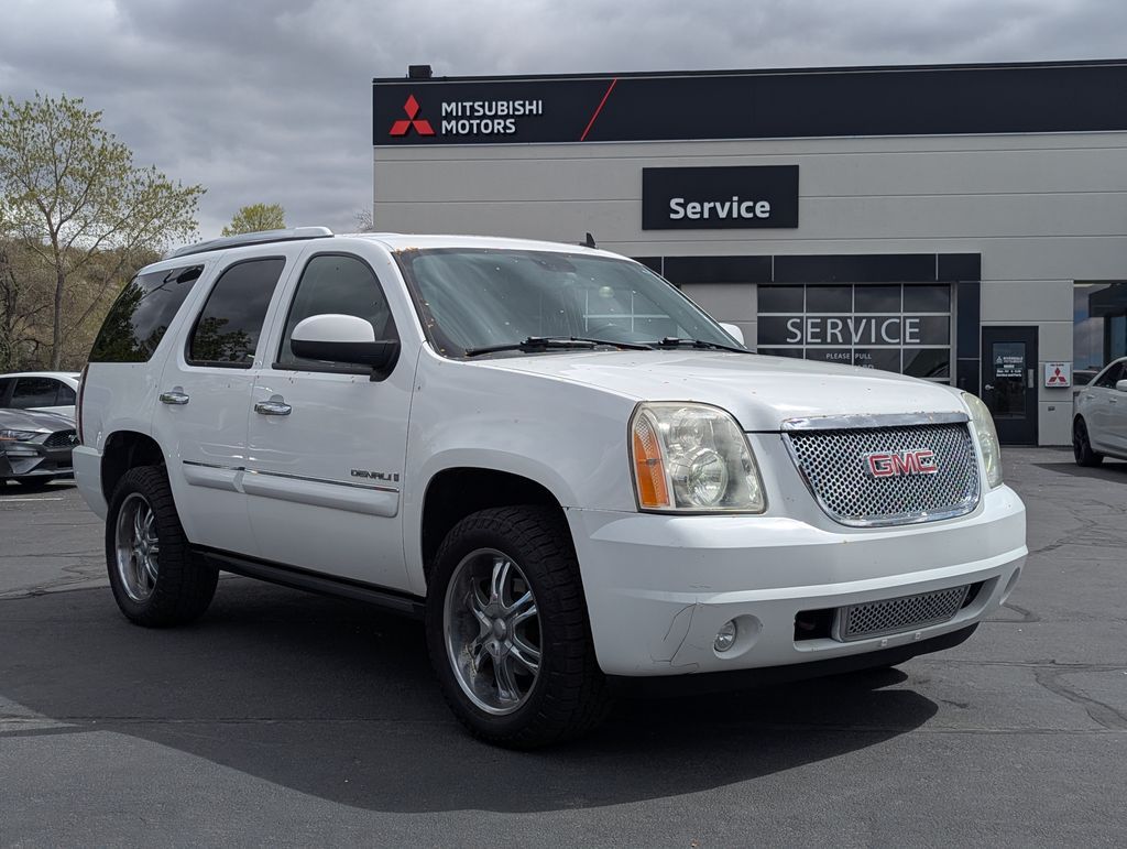 2007 GMC Yukon Denali