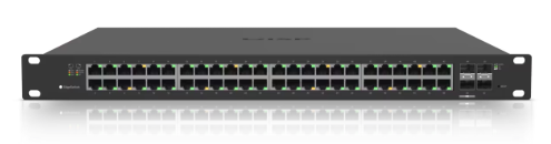 Ubiquity EdgeSwitch 48 PoE (500W)