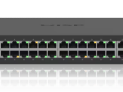Ubiquity EdgeSwitch 48 PoE (500W)