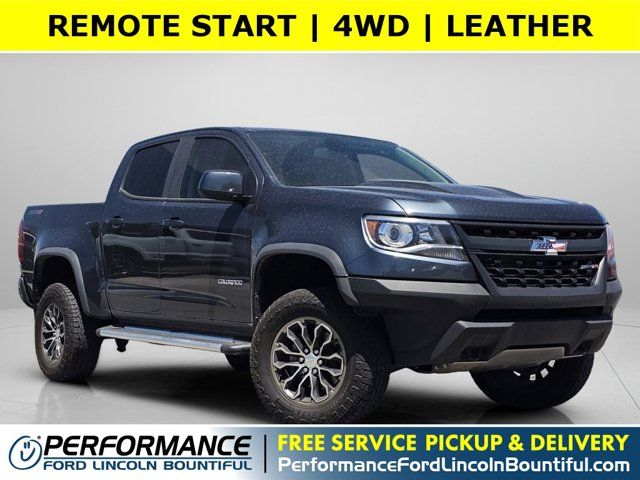 2019 Chevrolet Colorado ZR2