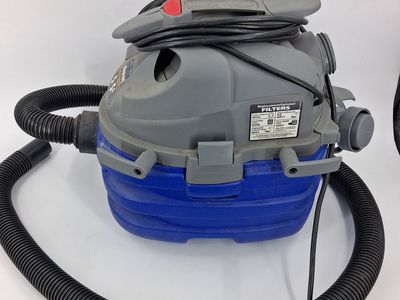 Shop-Vac Heavy-Duty Portable Contractor Wet/Dry Vac 5 Gallon 5.5 Peak HP
