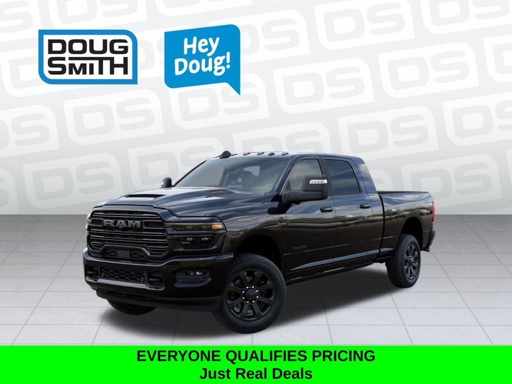 2026 Ram 3500 Laramie