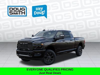 2026 Ram 3500 Laramie