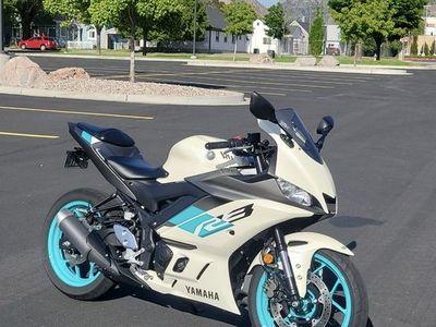 2024 YZF R 3
