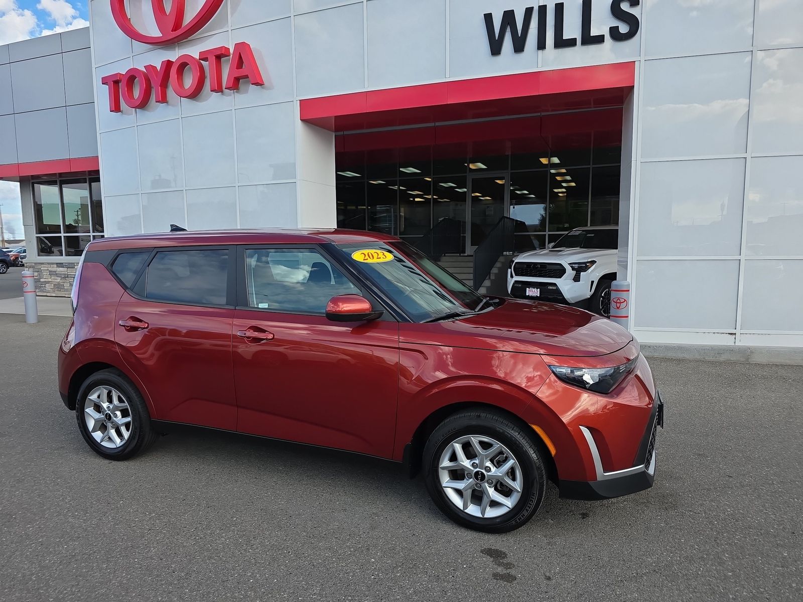 2023 Kia Soul S