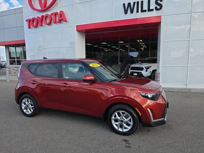 2023 Kia Soul S