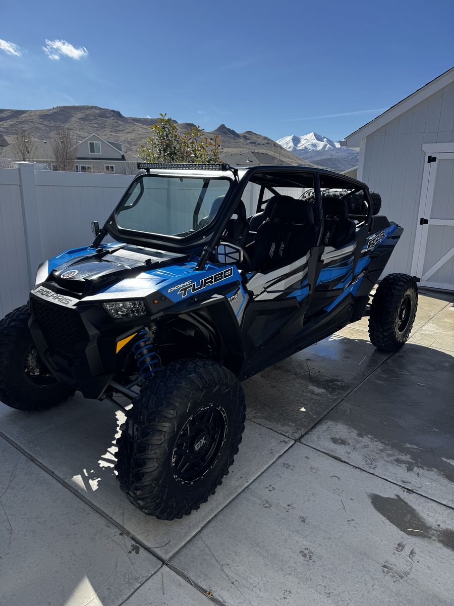 2018 Polaris Rzr Xpturbo