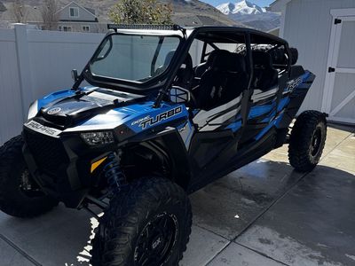 2018 Polaris Rzr Xpturbo