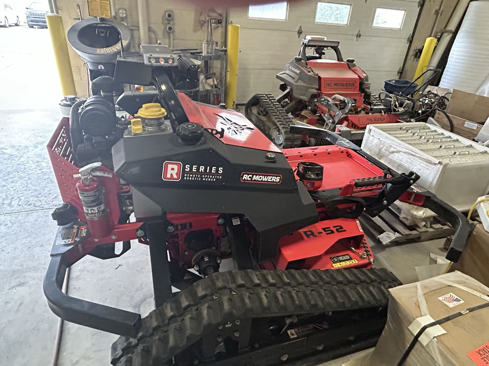 Mower