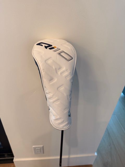 TaylorMade Qi10 Driver