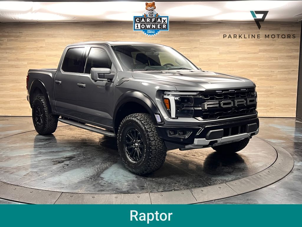 2025 Ford F-150 Raptor